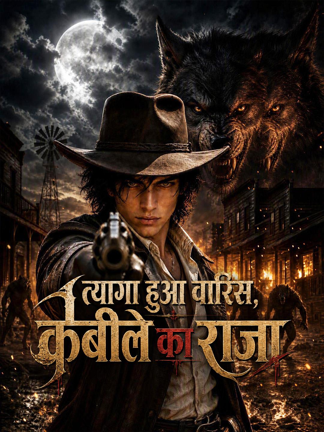 त्यागा हुआ वारिस, कबीले का राजा