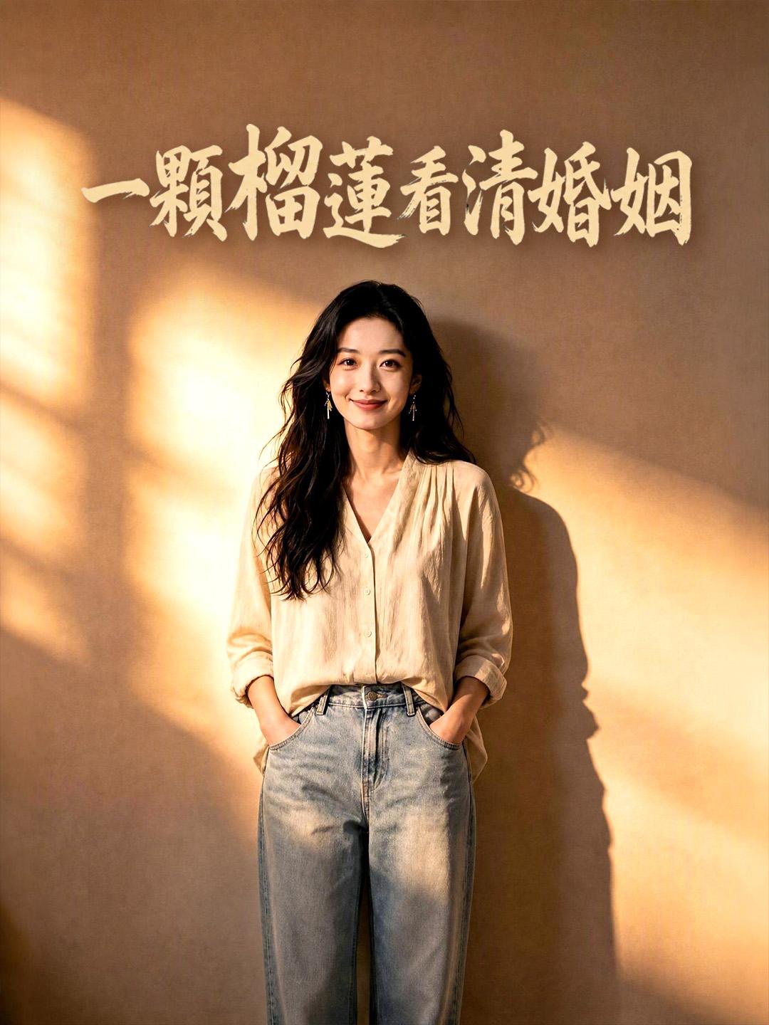一顆榴蓮看清婚姻