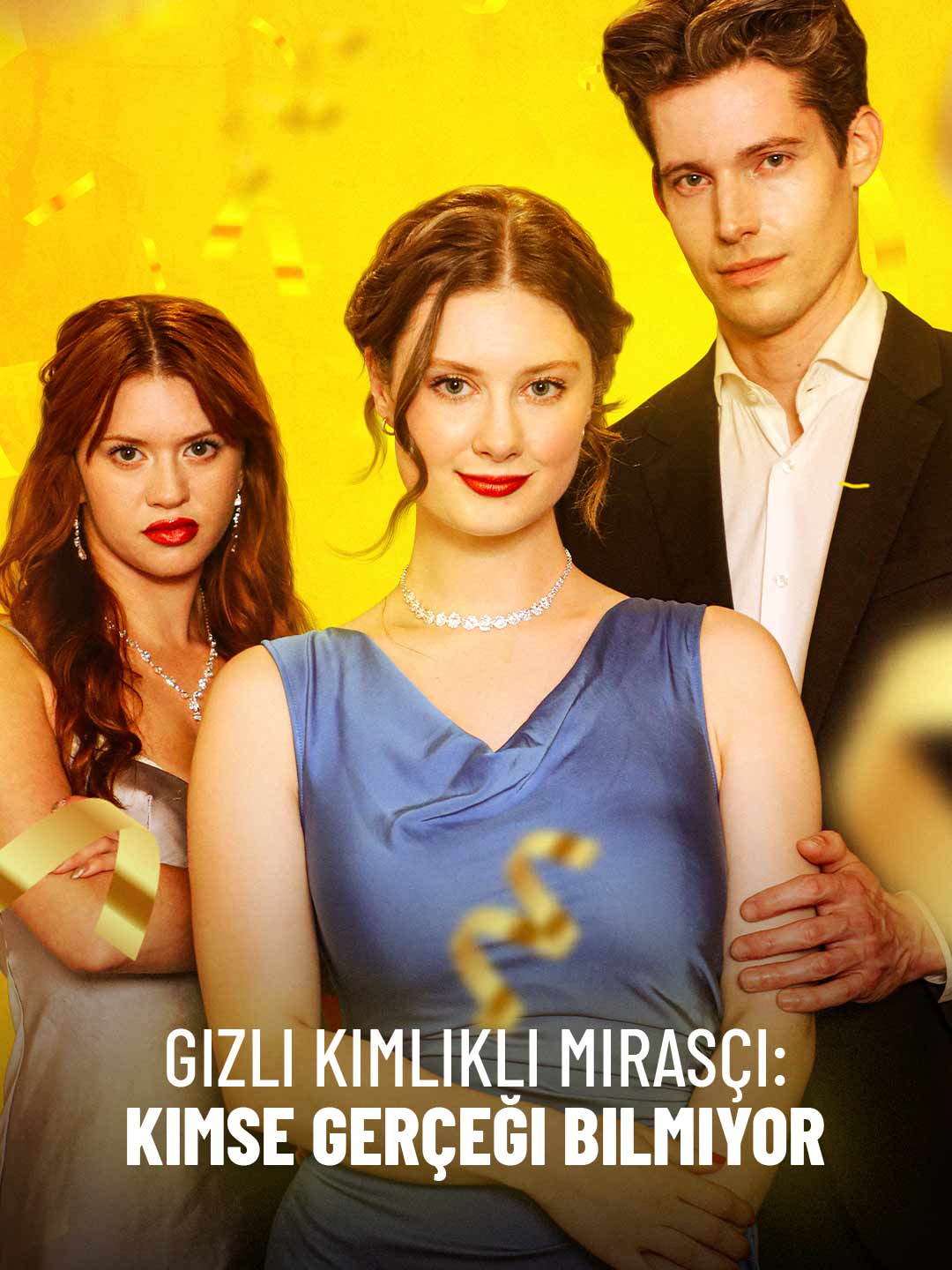 Gizli Kimlikli Mirasçı: Kimse Gerçeği Bilmiyor