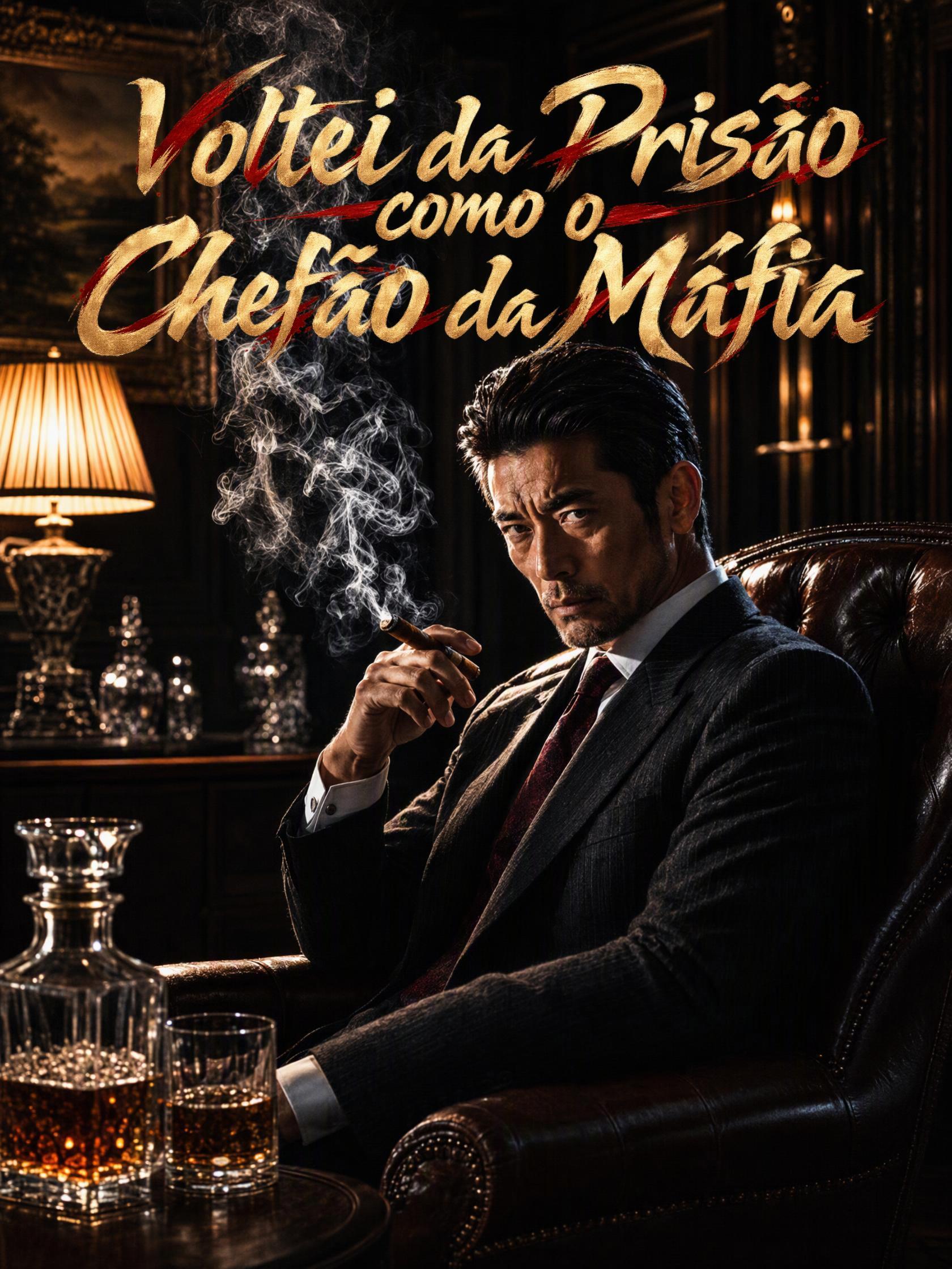 Voltei da Prisão como o Chefão da Máfia