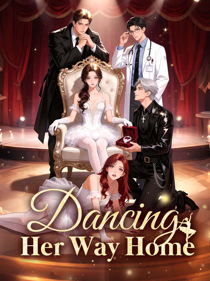 Dancing Her Way Home Manga