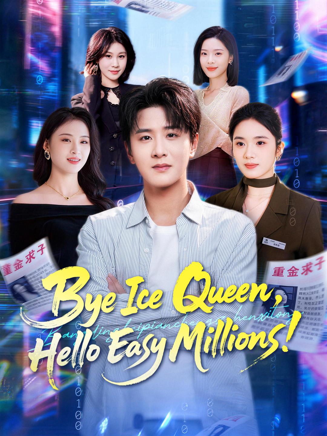 Bye Ice Queen, Hello Easy Millions!