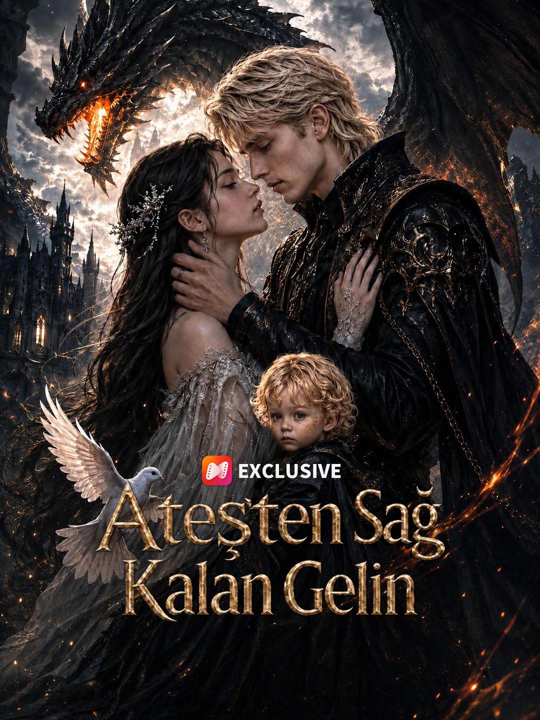 Ateşten Sağ Kalan Gelin