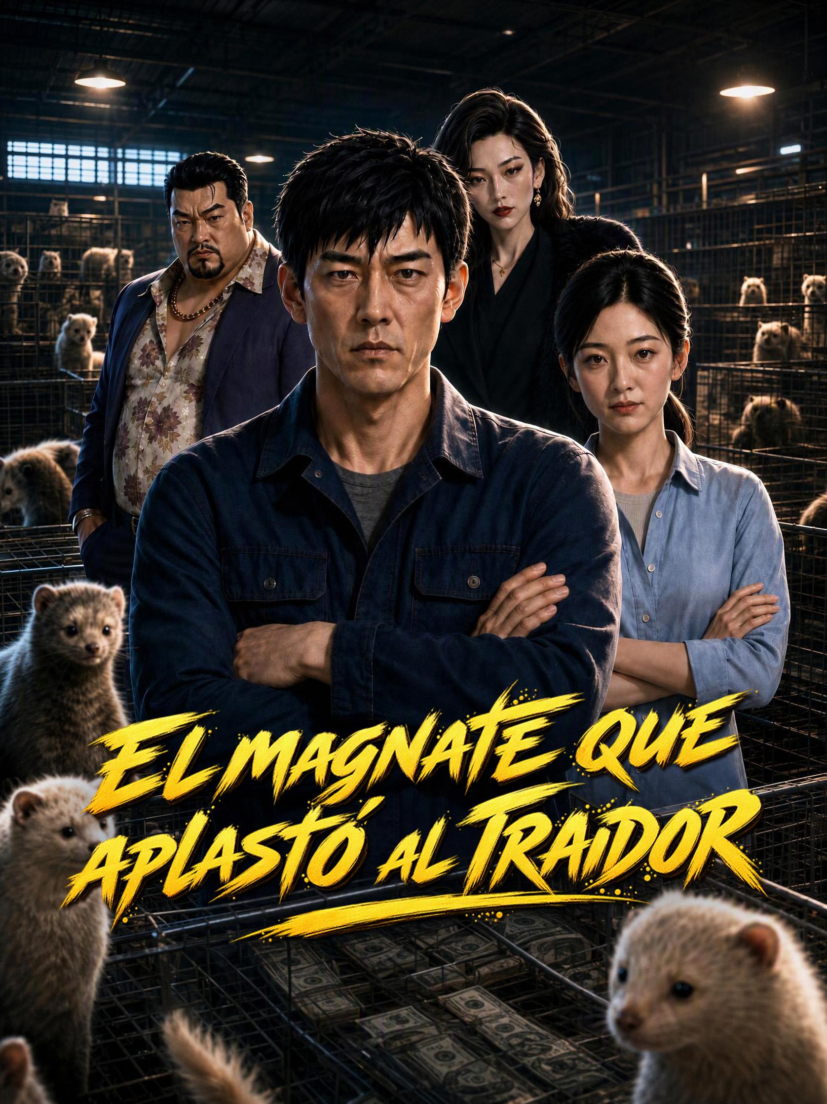 El magnate que aplastó al traidor