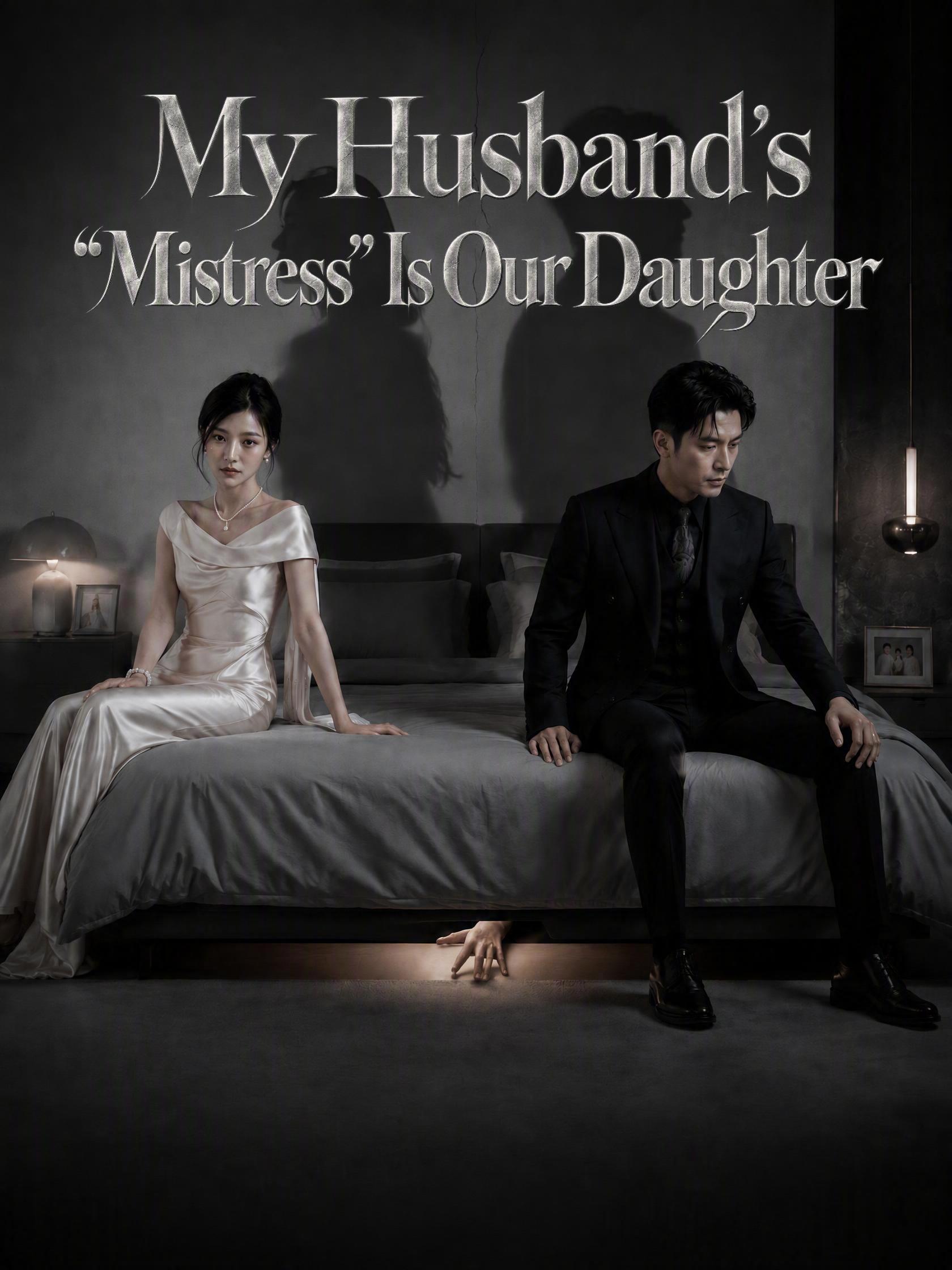 My Husband's “Mistress” Is Our Daughter