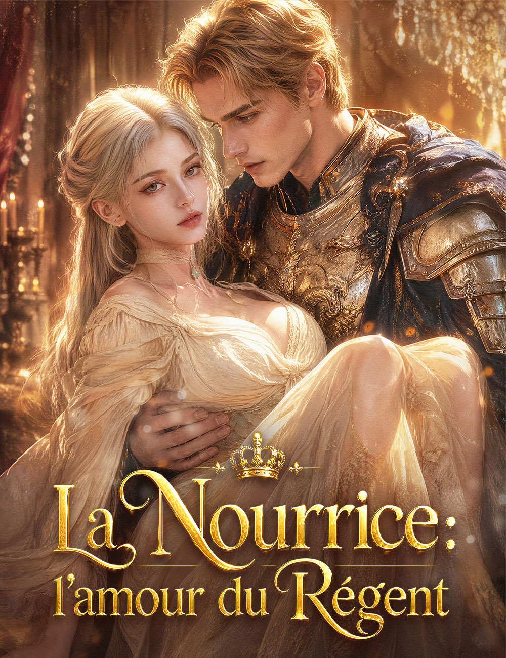 La Nourrice : l'amour du Régent (doublage)