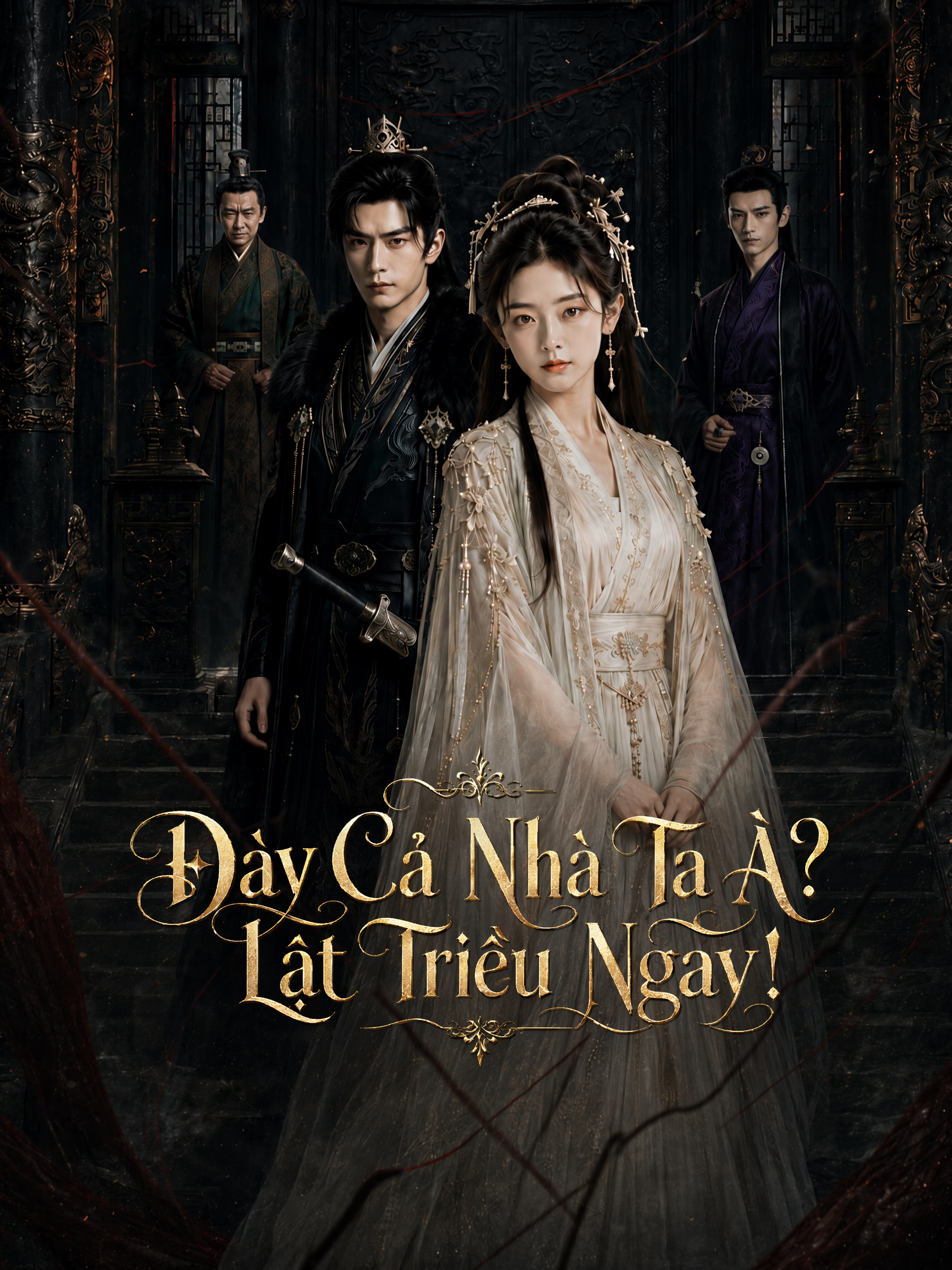 Đày Cả Nhà Ta À? Lật Triều Ngay!