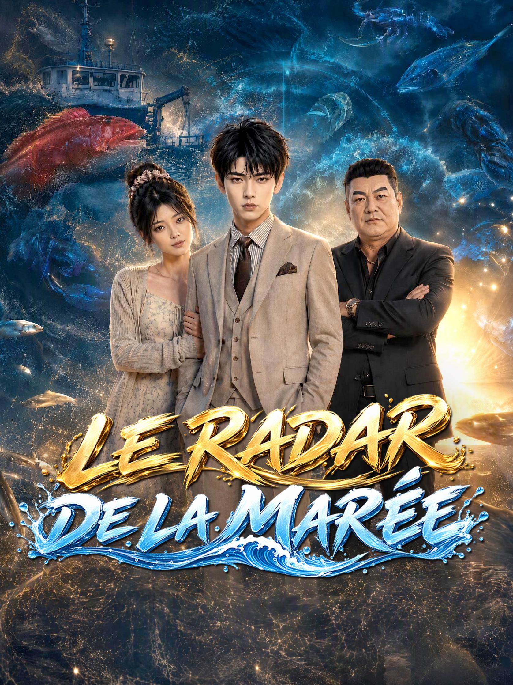 LE RADAR DE LA MARÉE