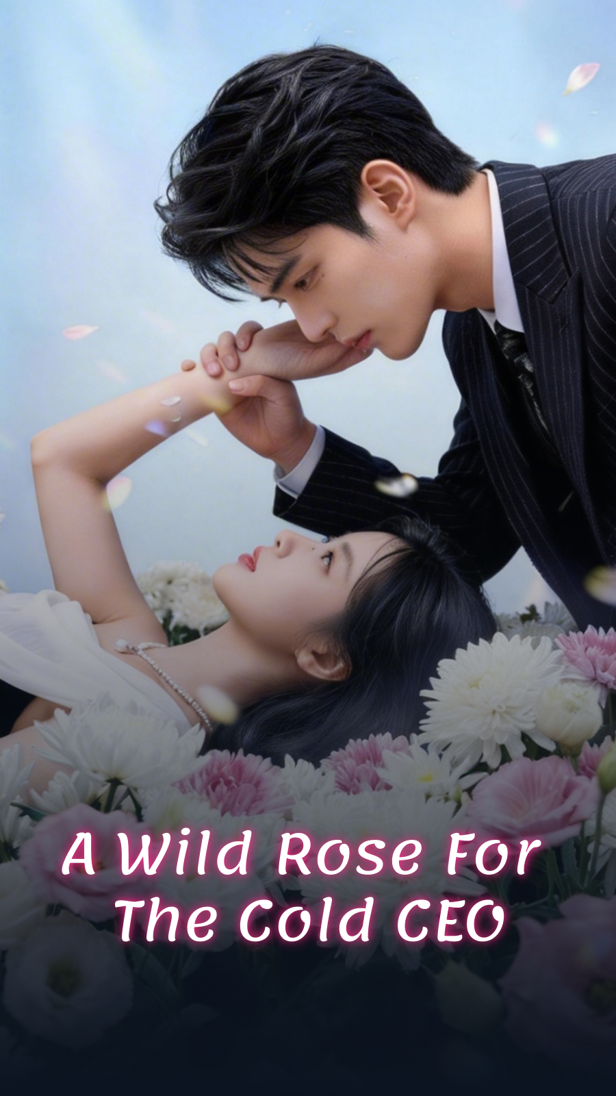 A Wild Rose For The Cold CEO