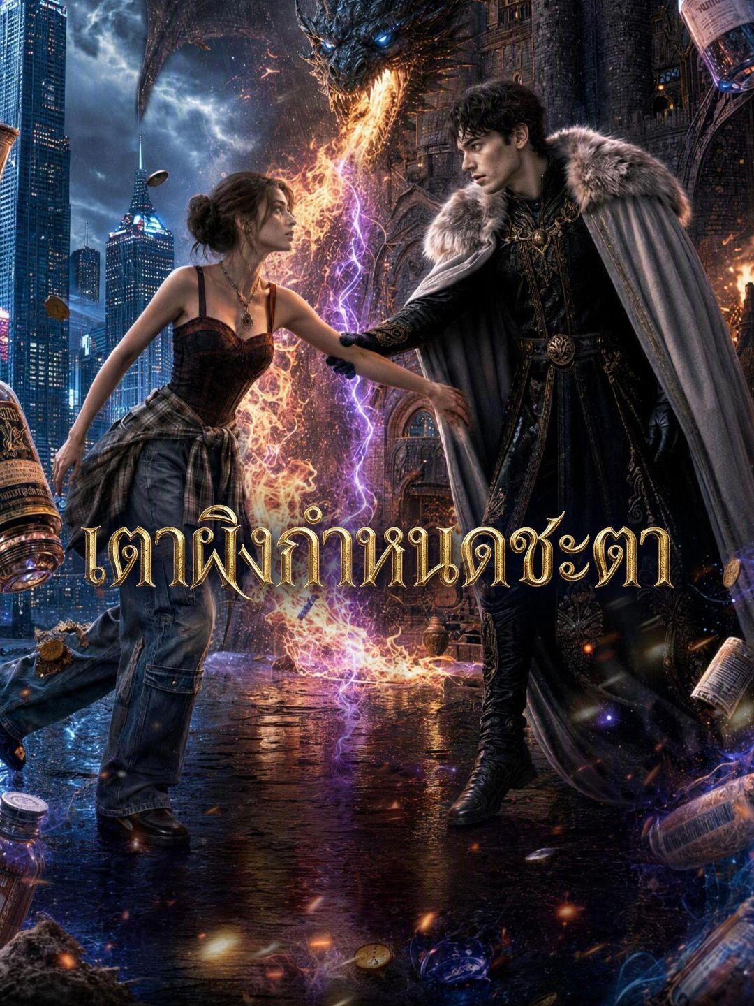 (พากย์เสียง) เตาผิงกำหนดชะตา