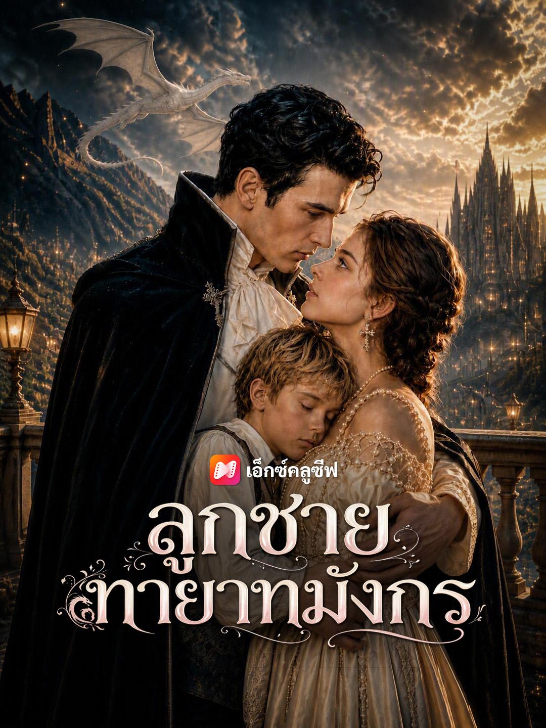 ลูกชายทายาทมังกร