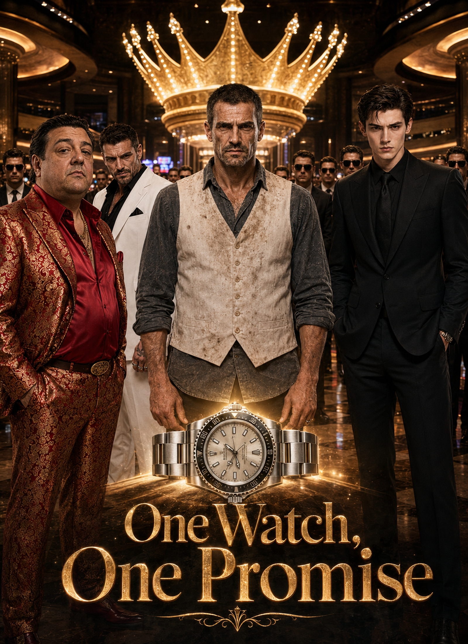 One Watch, One Promise