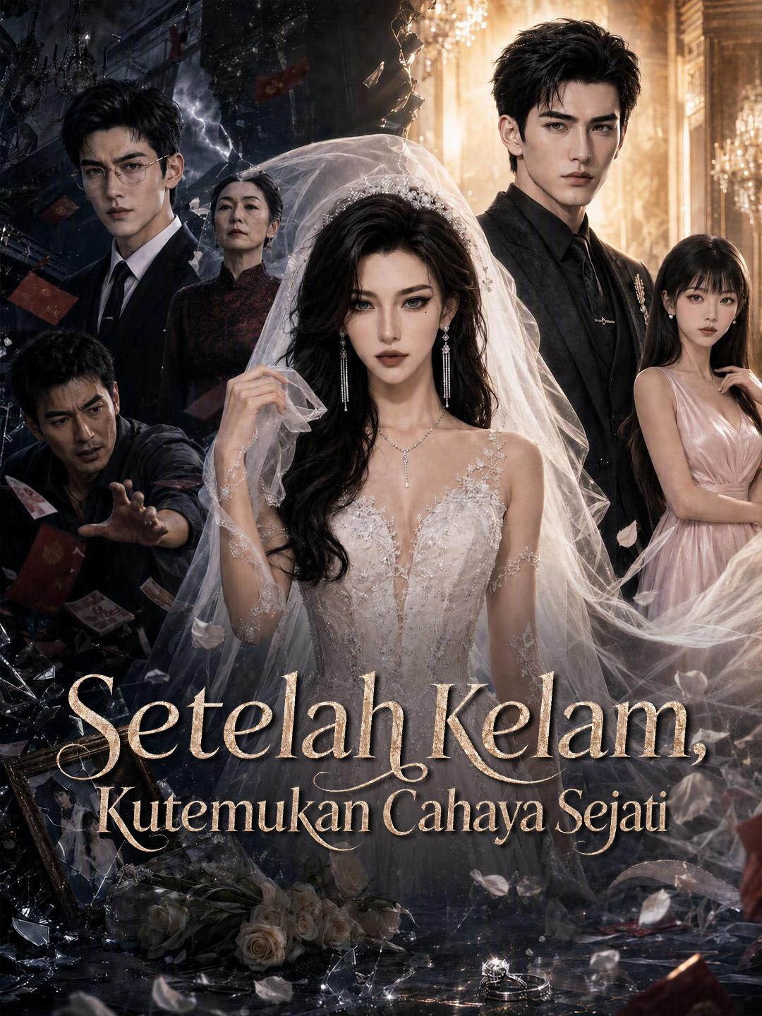 Setelah Kelam, Kutemukan Cahaya Sejati