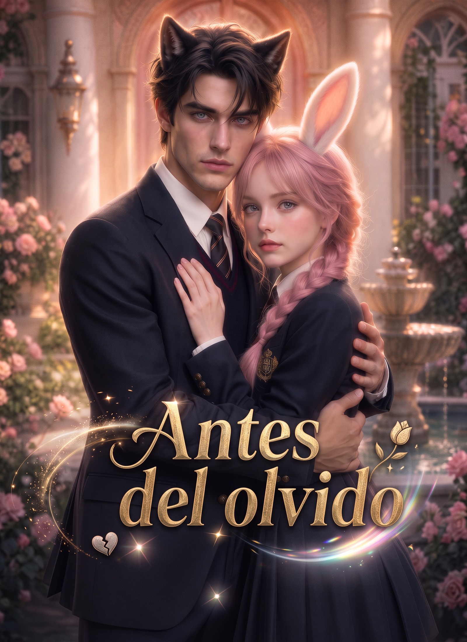 Antes del olvido