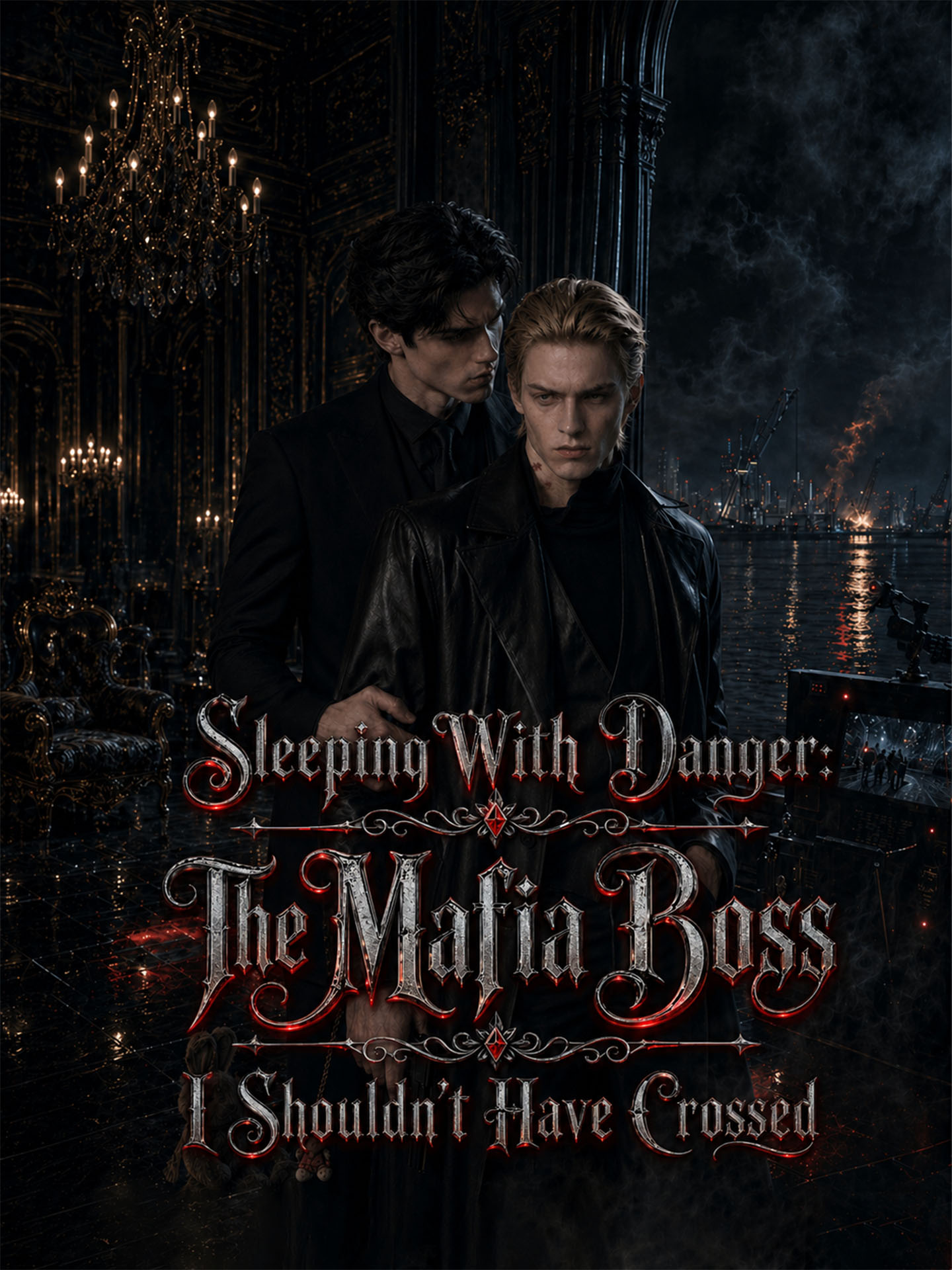 Sleeping With Danger: The Mafia Boss I Shouldn't Have Crossed 2