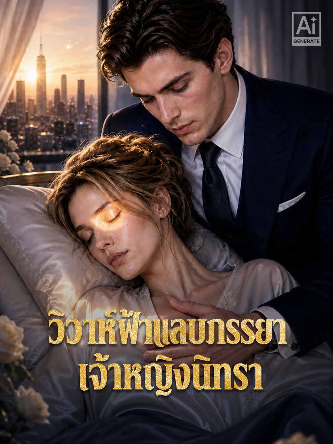 วิวาห์ฟ้าแลบภรรยาเจ้าหญิงนิทรา