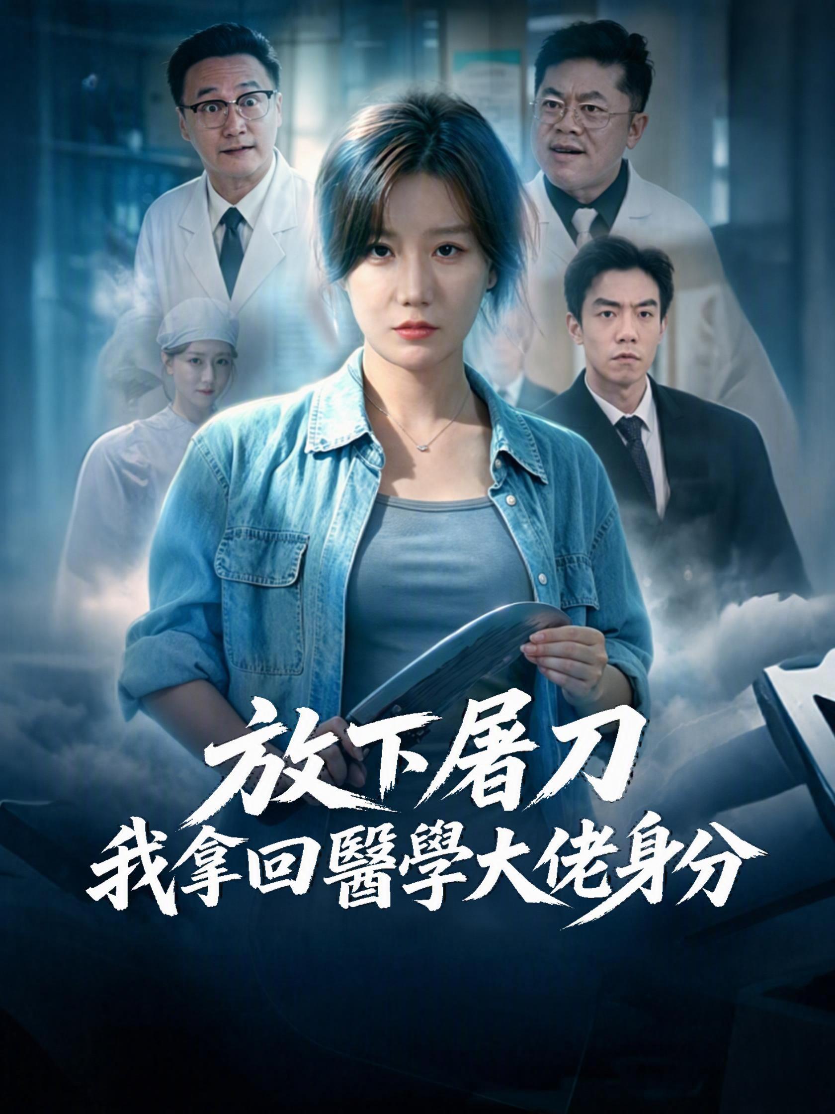 放下屠刀我拿回醫學大佬身分