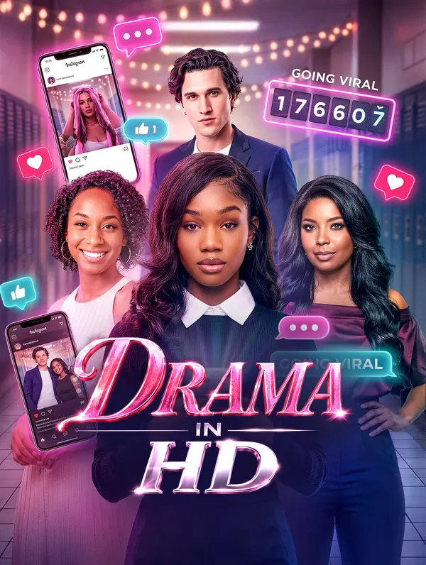 Drama in HD