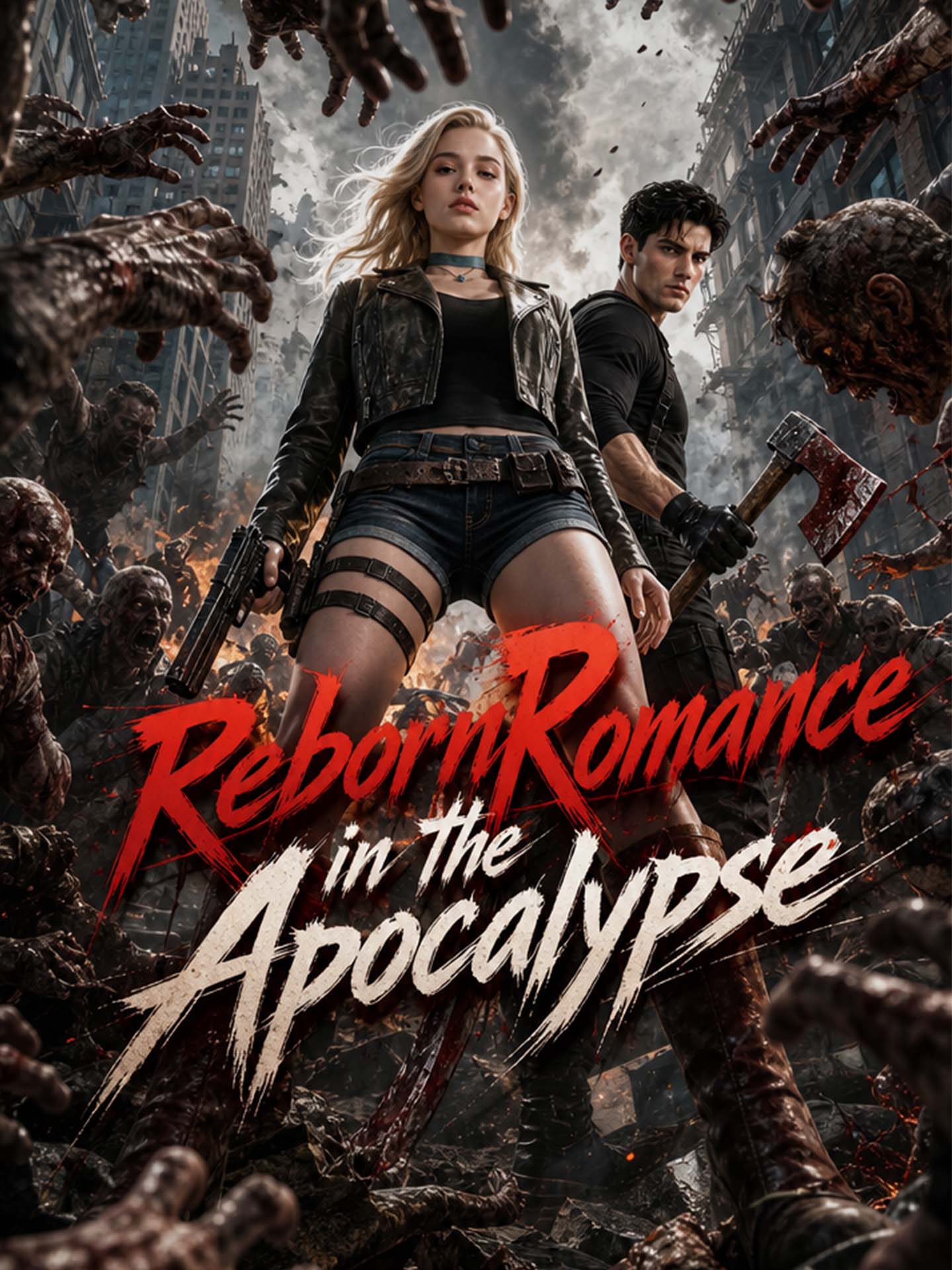 Reborn: Romance in the Apocalypse