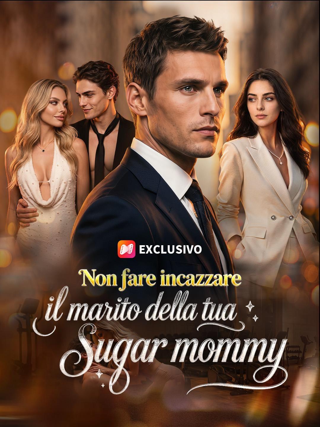(Doppiaggio) Non fare incazzare il marito della tua sugar mommy