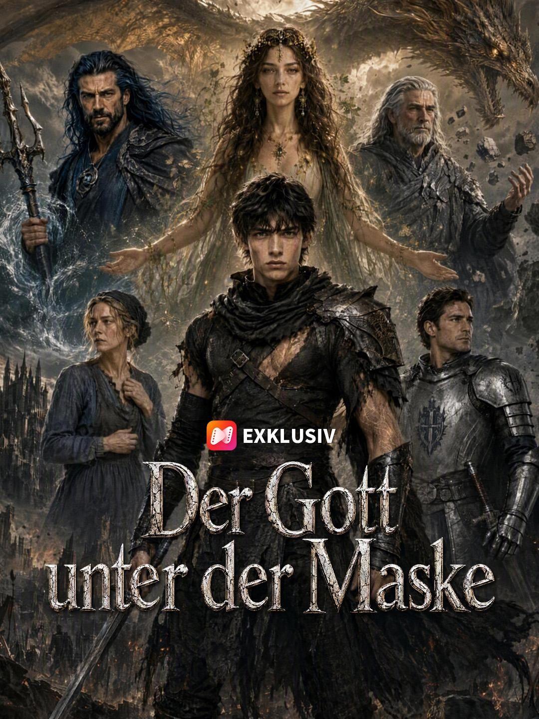 (Synchro) Der Gott unter der Maske