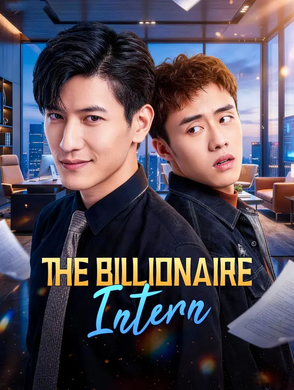 The Billionaire Intern