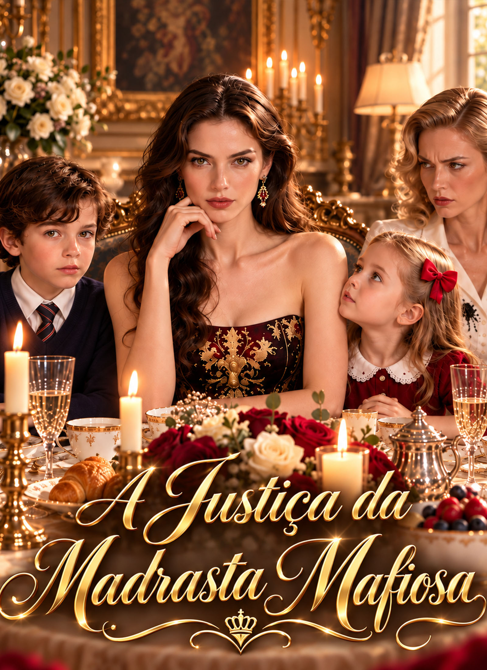 A Justiça da Madrasta Mafiosa,