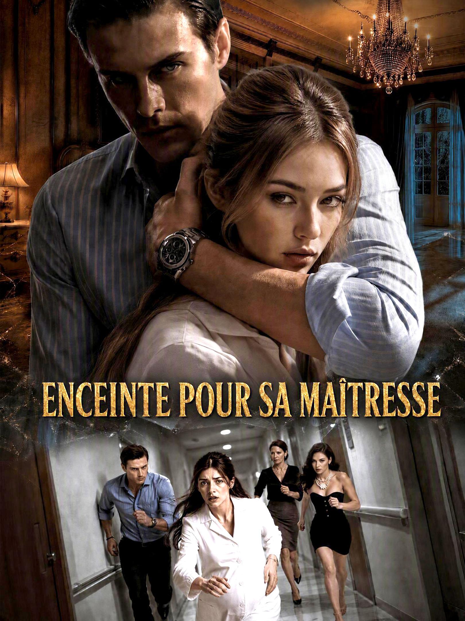 ENCEINTE POUR SA MAÎTRESSE