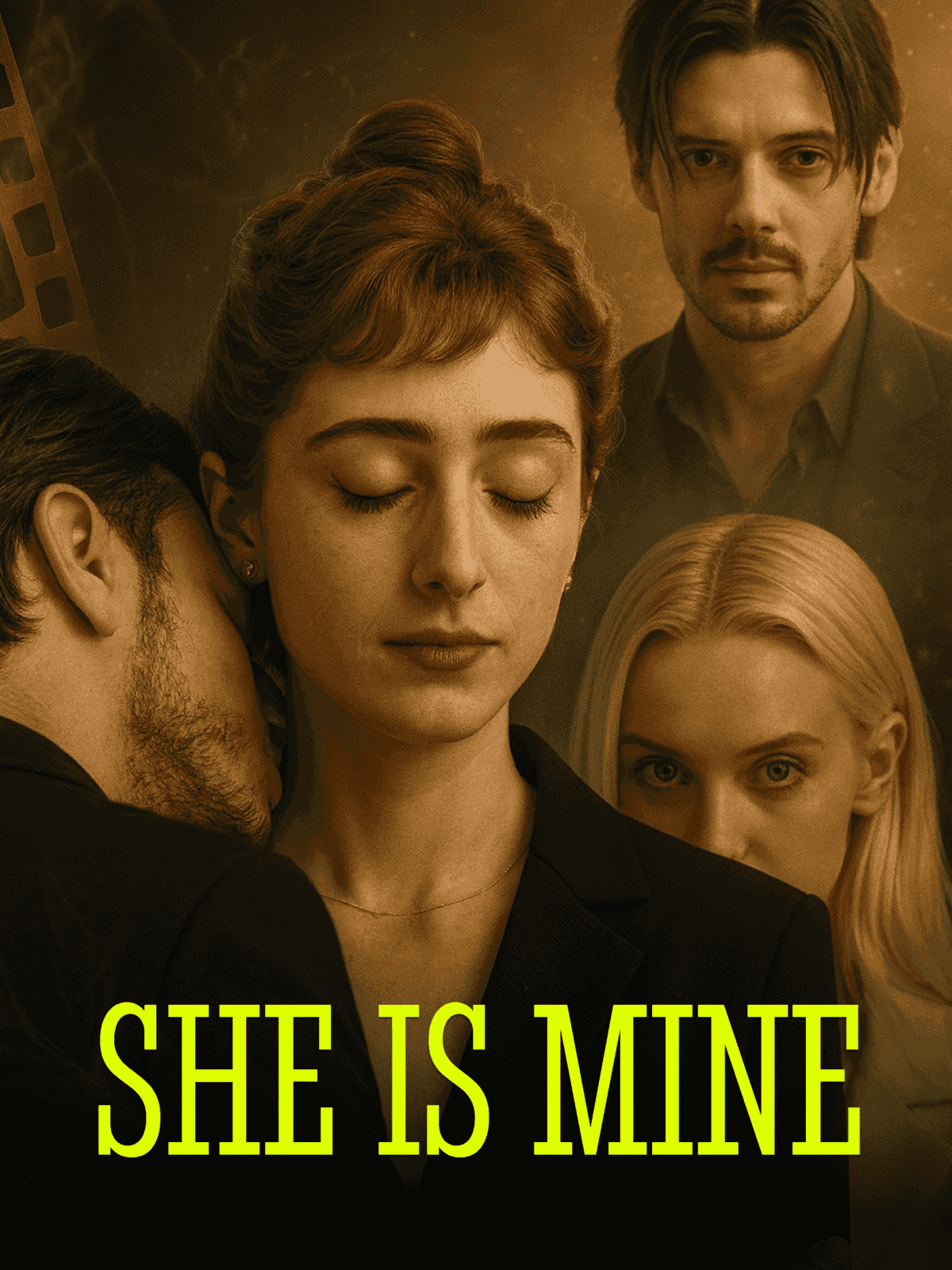 She is Mine