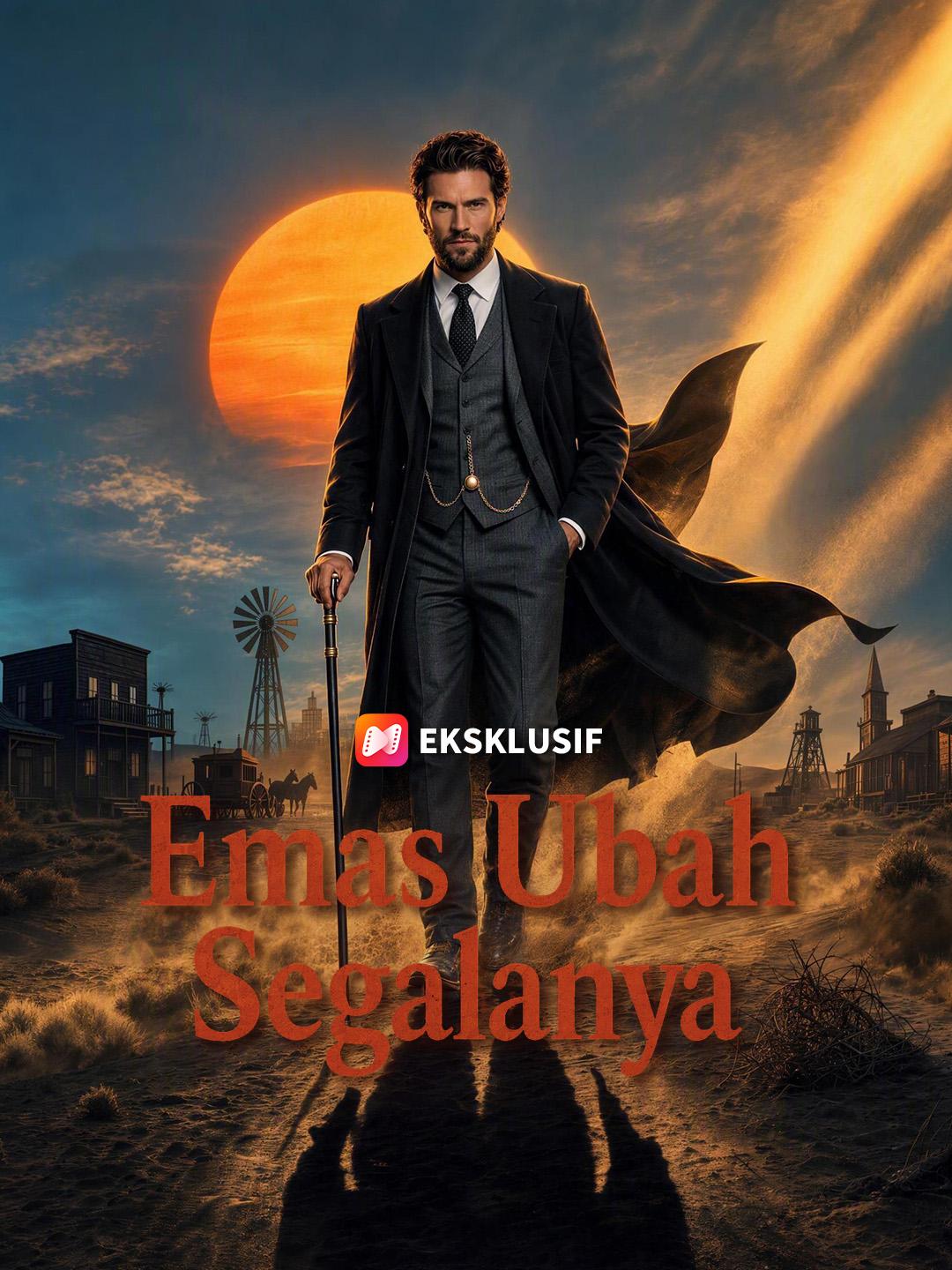 Emas Ubah Segalanya