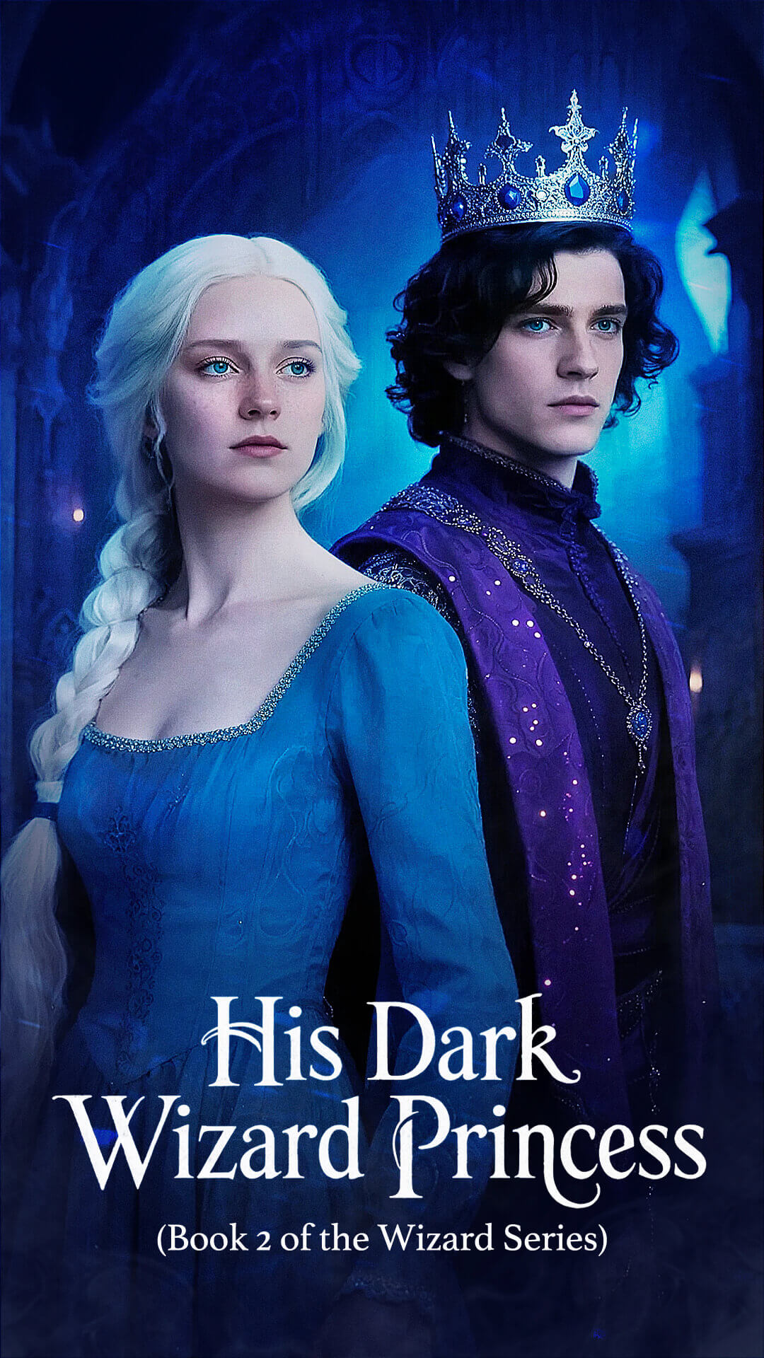 His Dark Wizard Princess