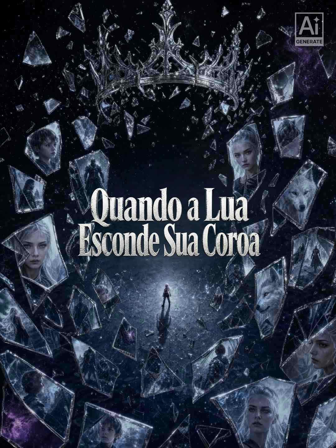 Quando a Lua Esconde Sua Coroa