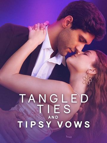 Tangled Ties and Tipsy Vows