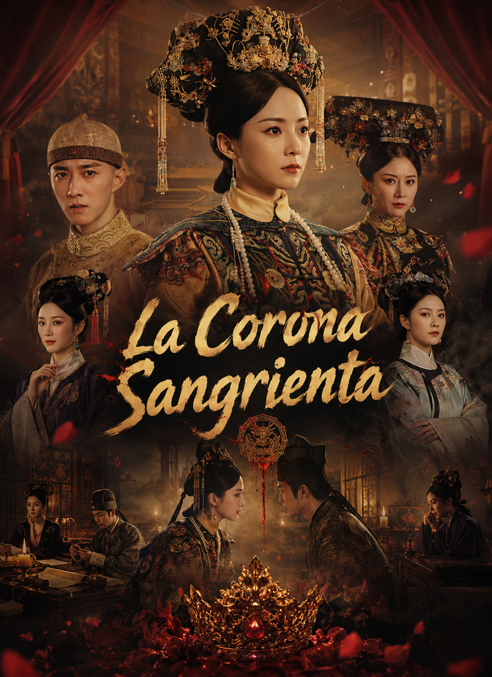 [Doblado]La Corona Sangrienta