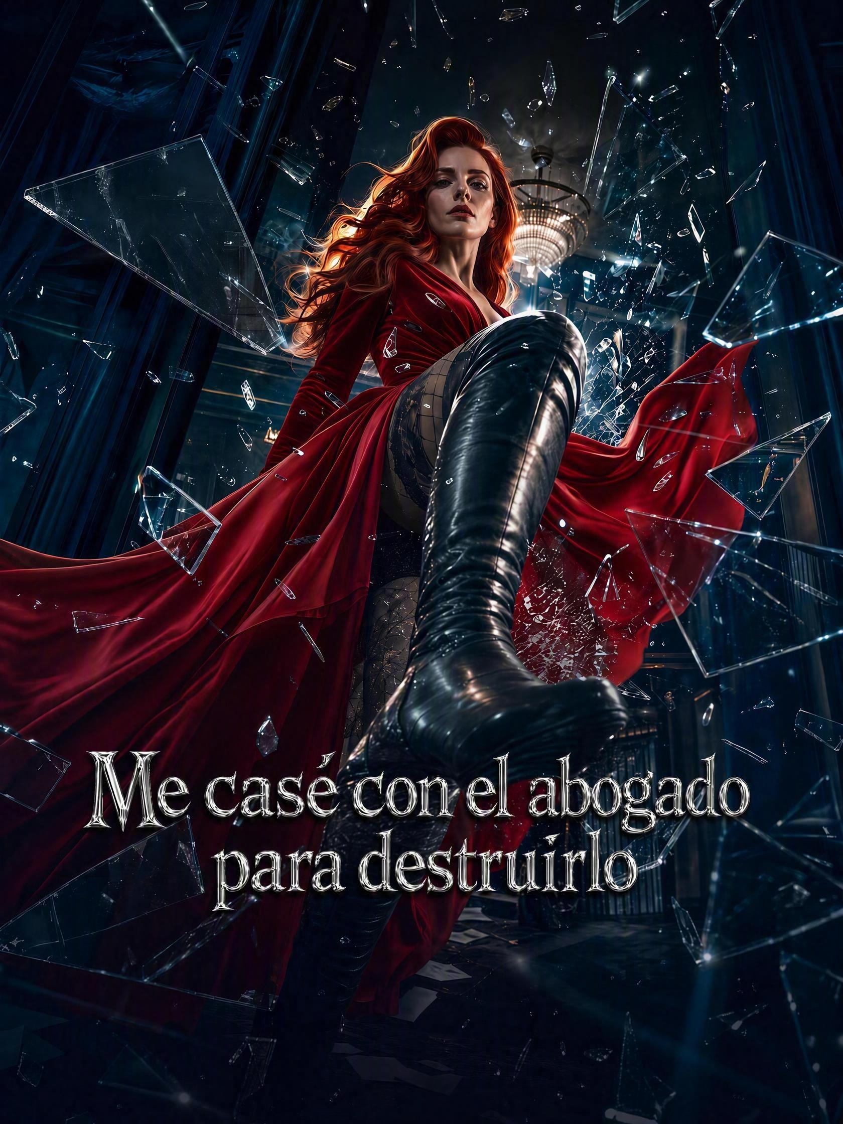 Me casé con el abogado para destruirlo