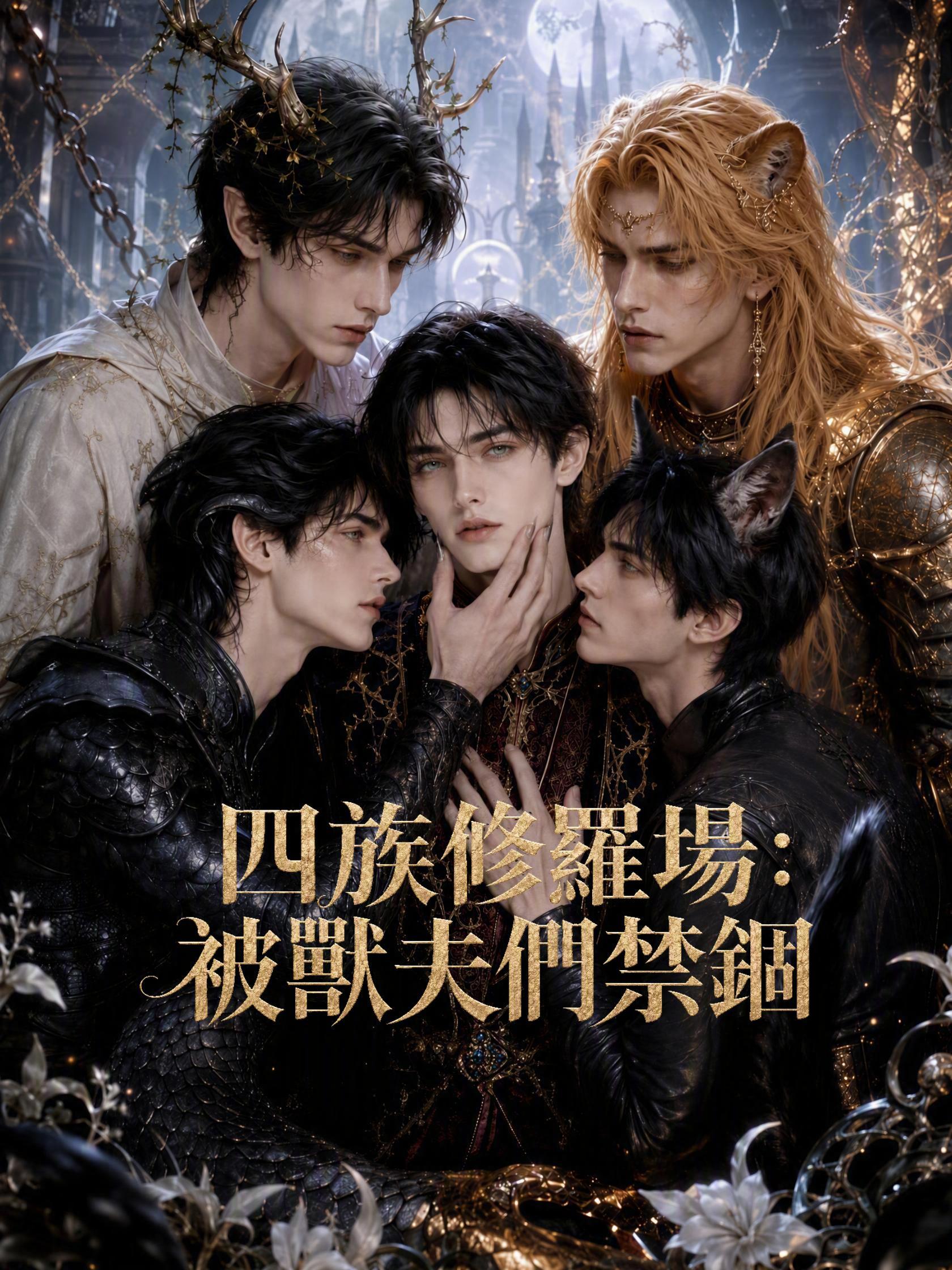 四族修羅場：被獸夫們禁錮