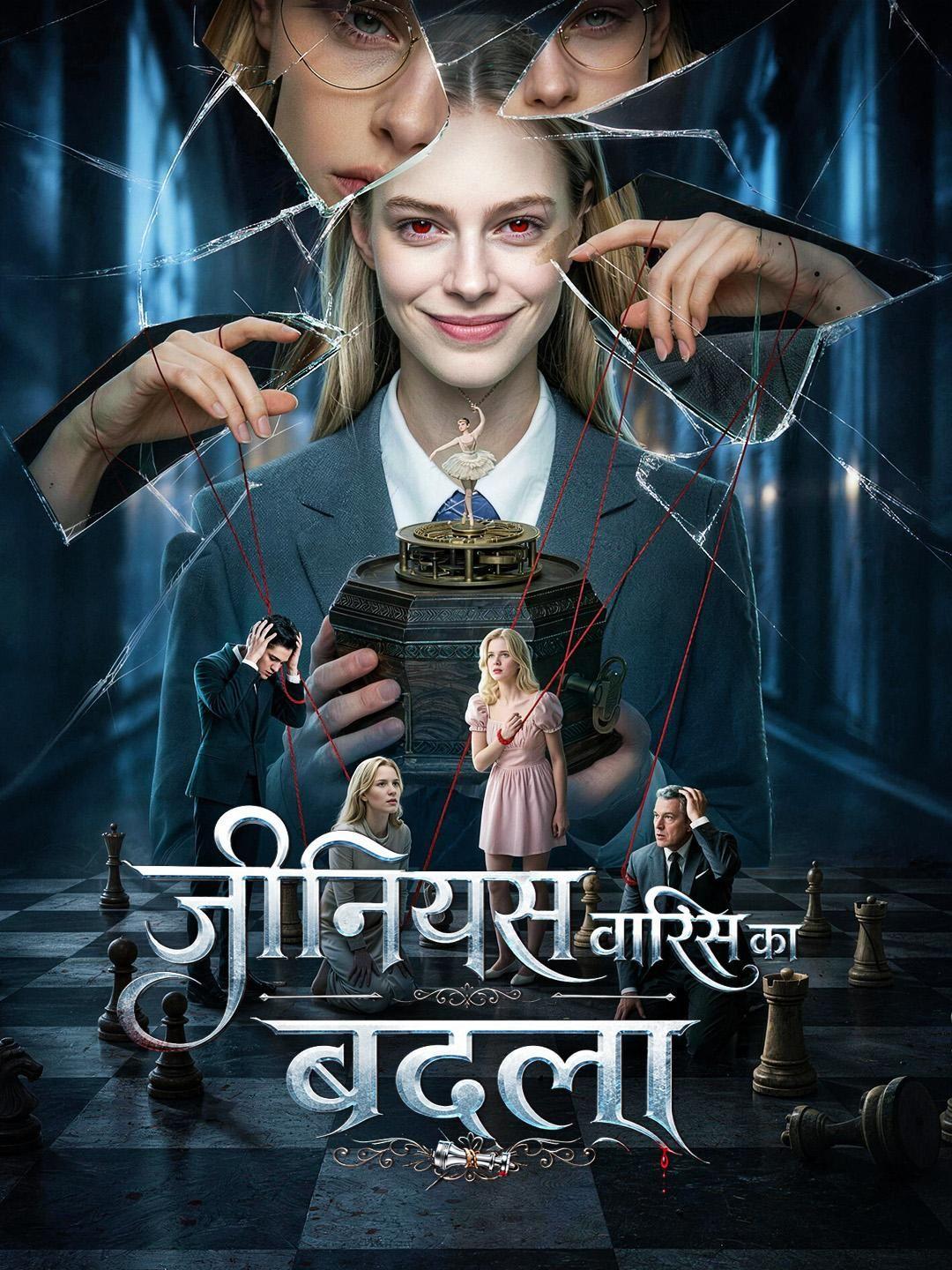(डबिंग) जीनियस वारिस का बदला