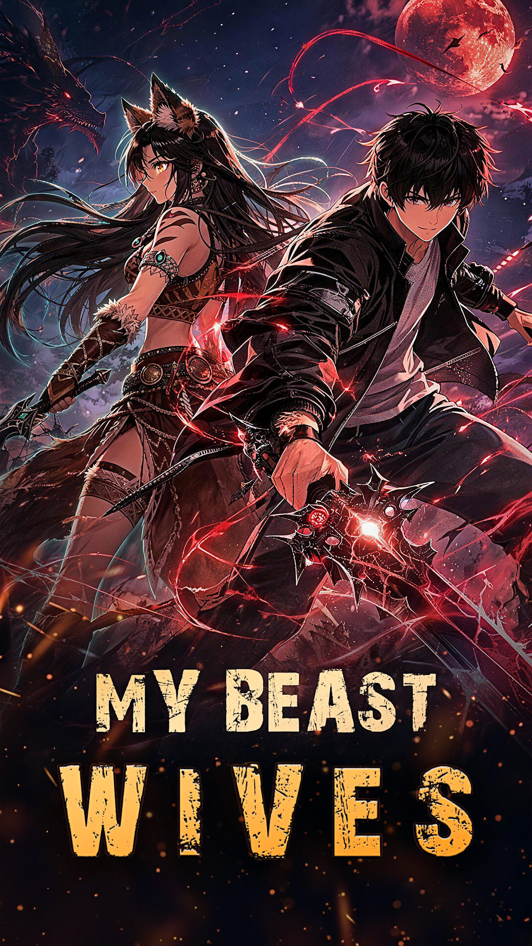 My Beast Wives