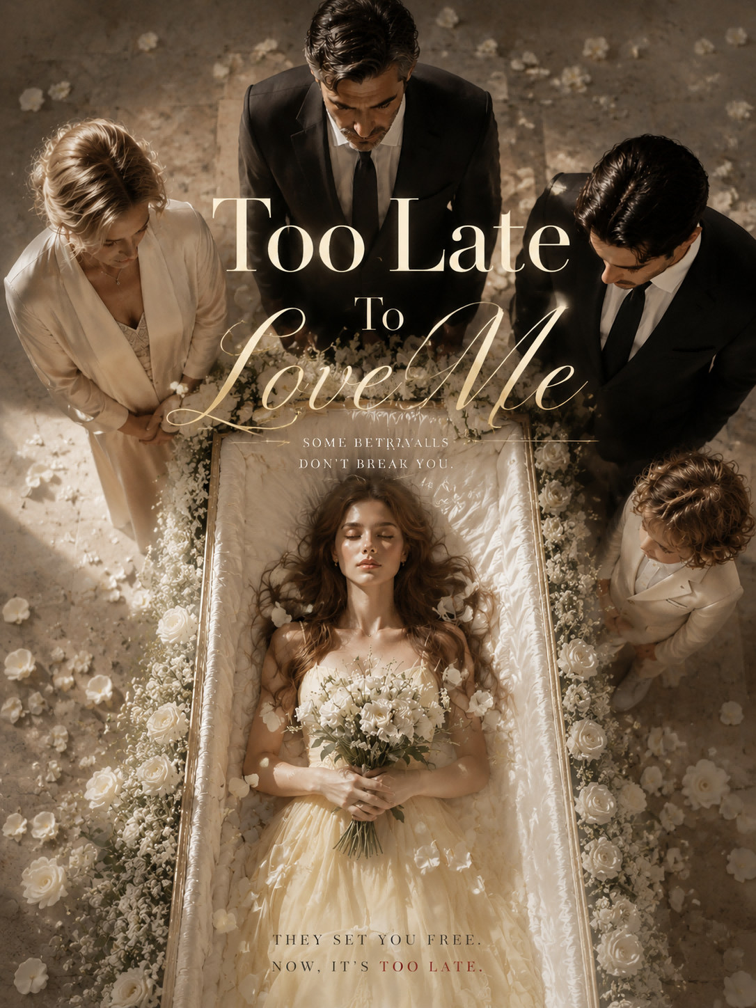 Too Late To Love Me