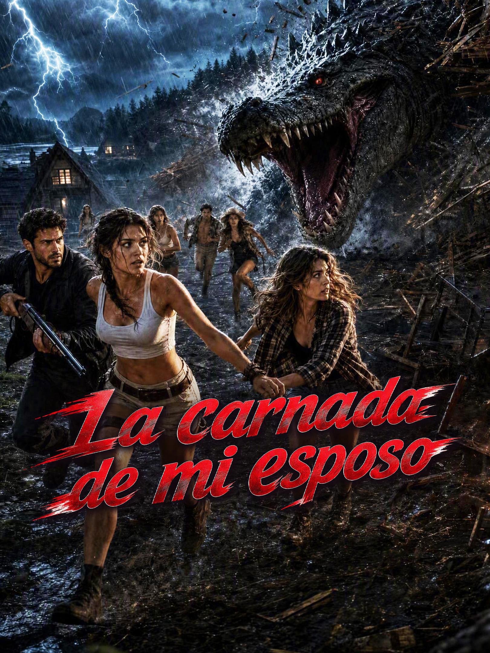 La carnada de mi esposo