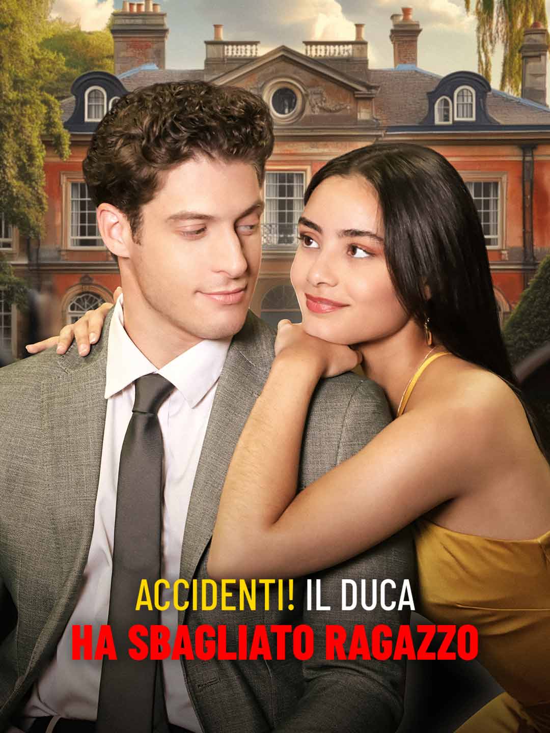 Accidenti! Il duca ha sbagliato ragazzo