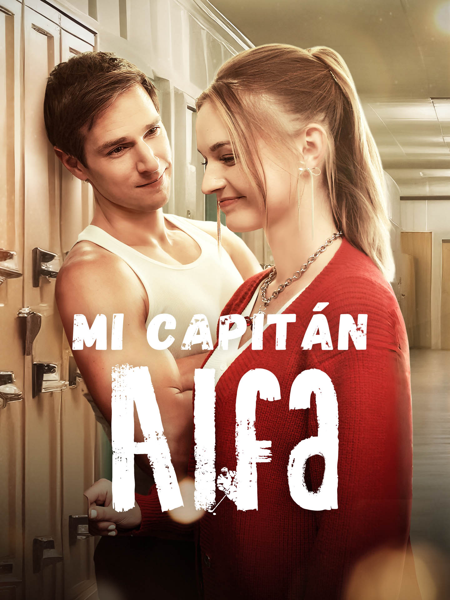 Mi capitán Alfa