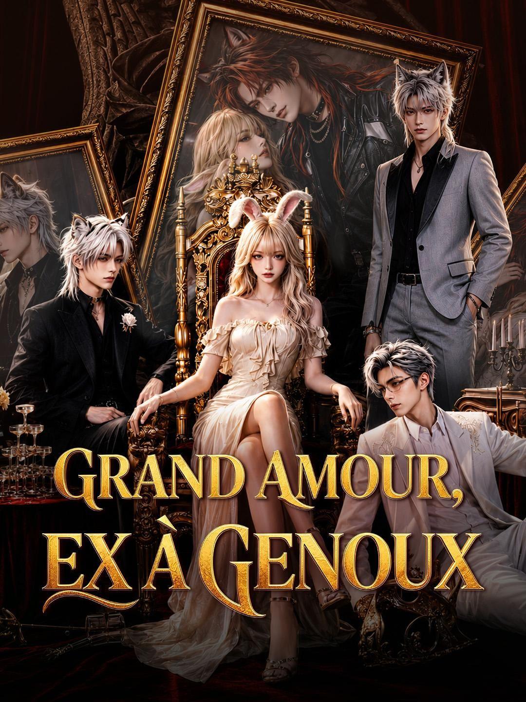 (Doublage) GRAND AMOUR, EX À GENOUX