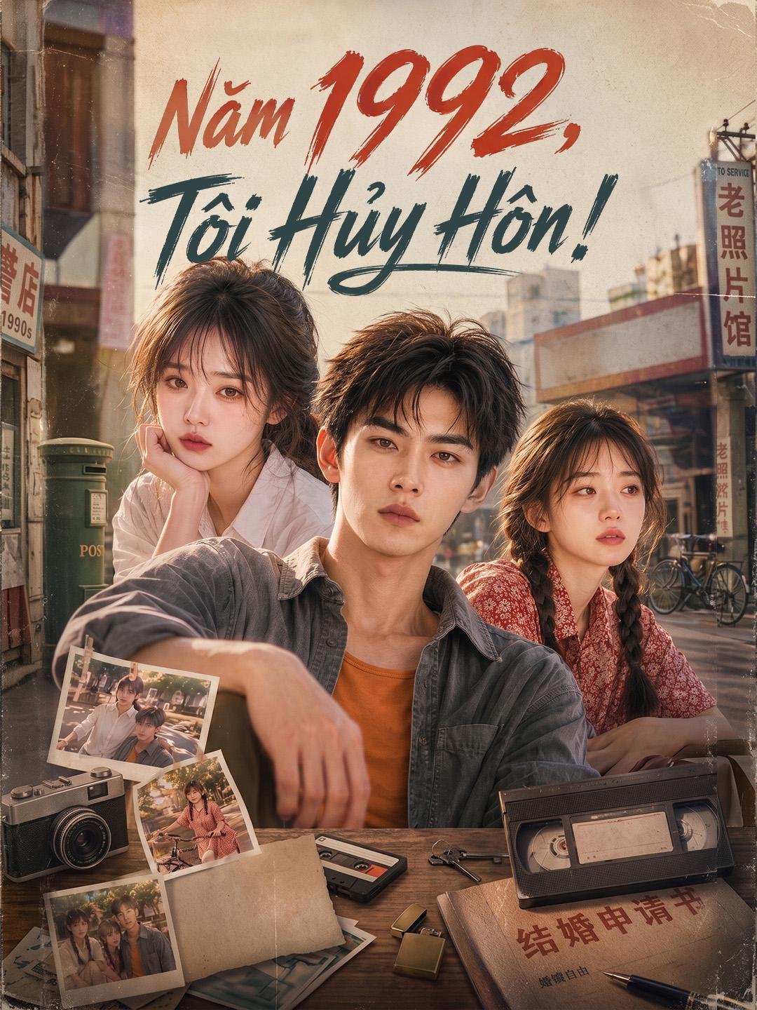 Năm 1992, Tôi Hủy Hôn!