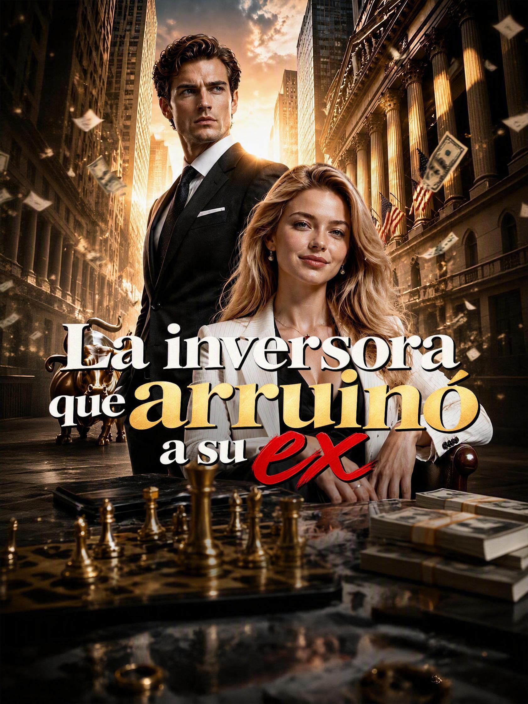 La inversora que arruinó a su ex