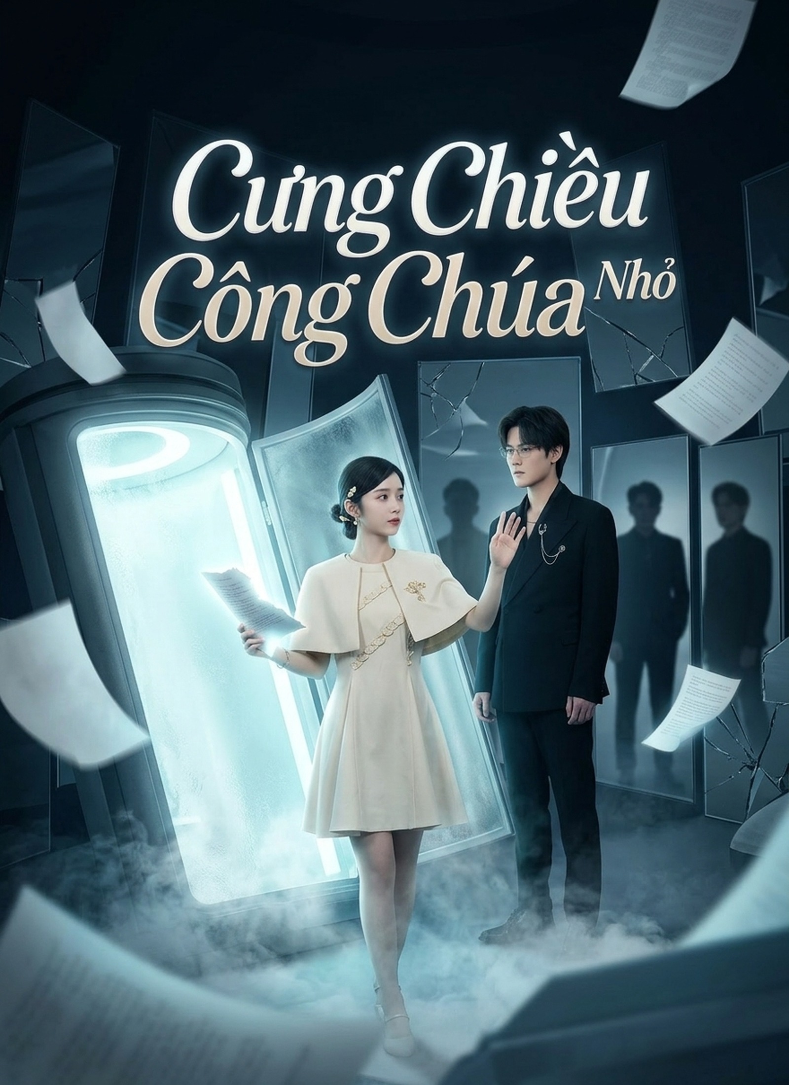 Cưng Chiều Công Chúa Nhỏ