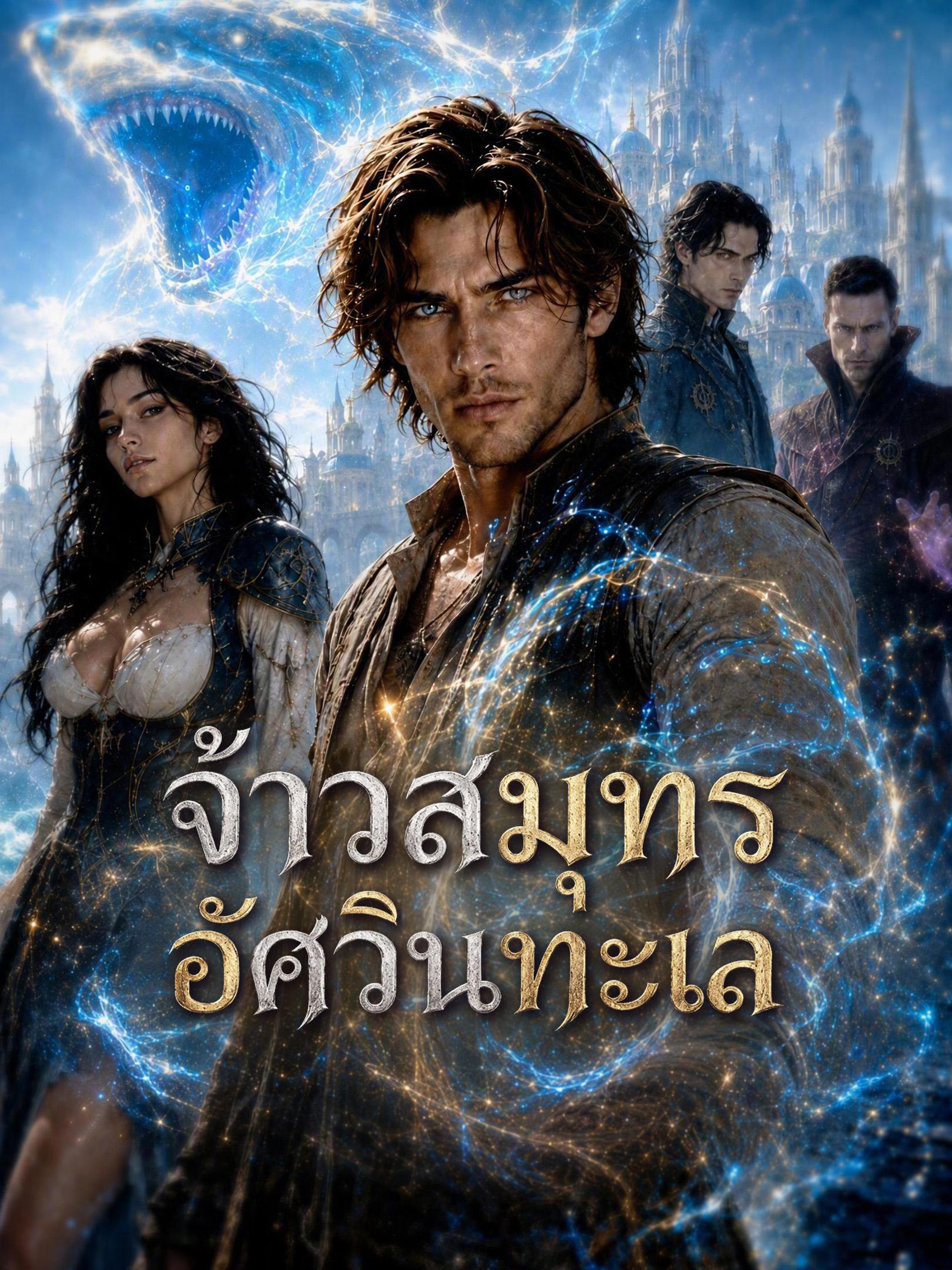 จ้าวสมุทรอัศวินทะเล