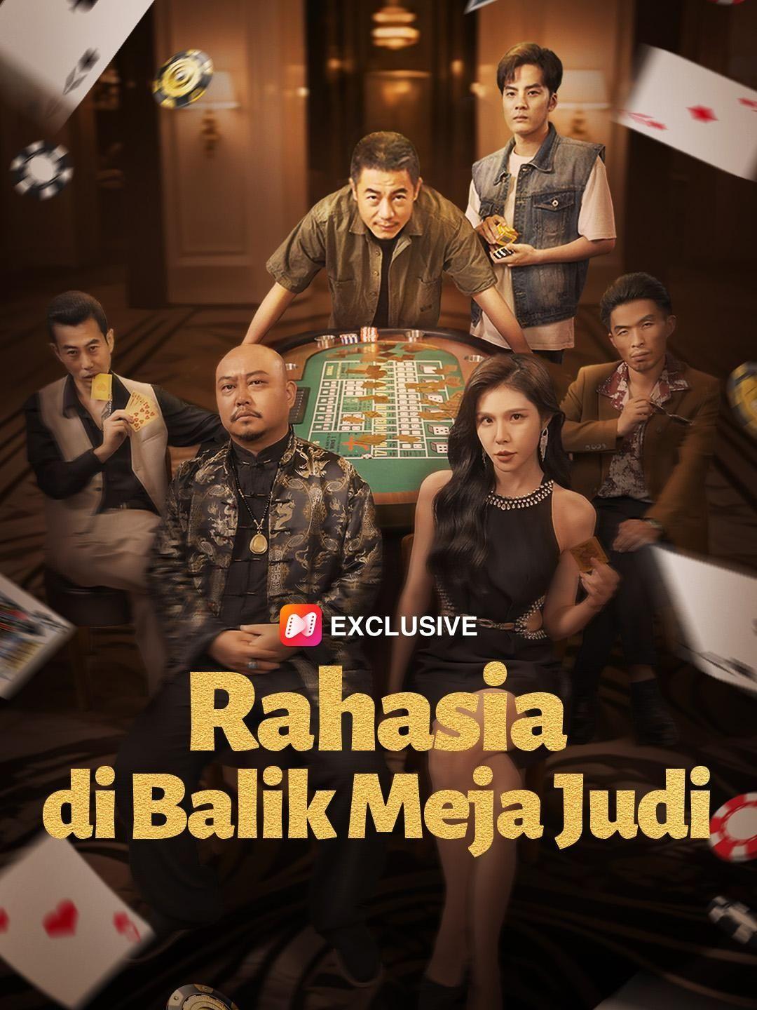 (Sulih suara)Rahasia di Balik Meja Judi