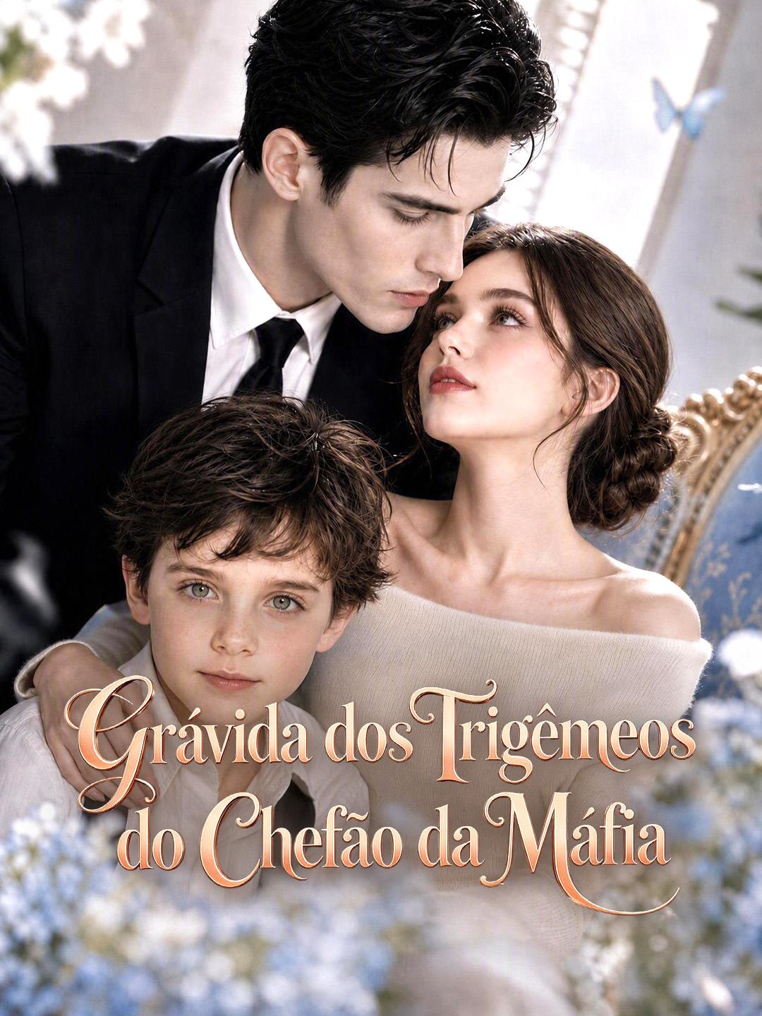 Grávida dos Trigêmeos do Chefão da Máfia