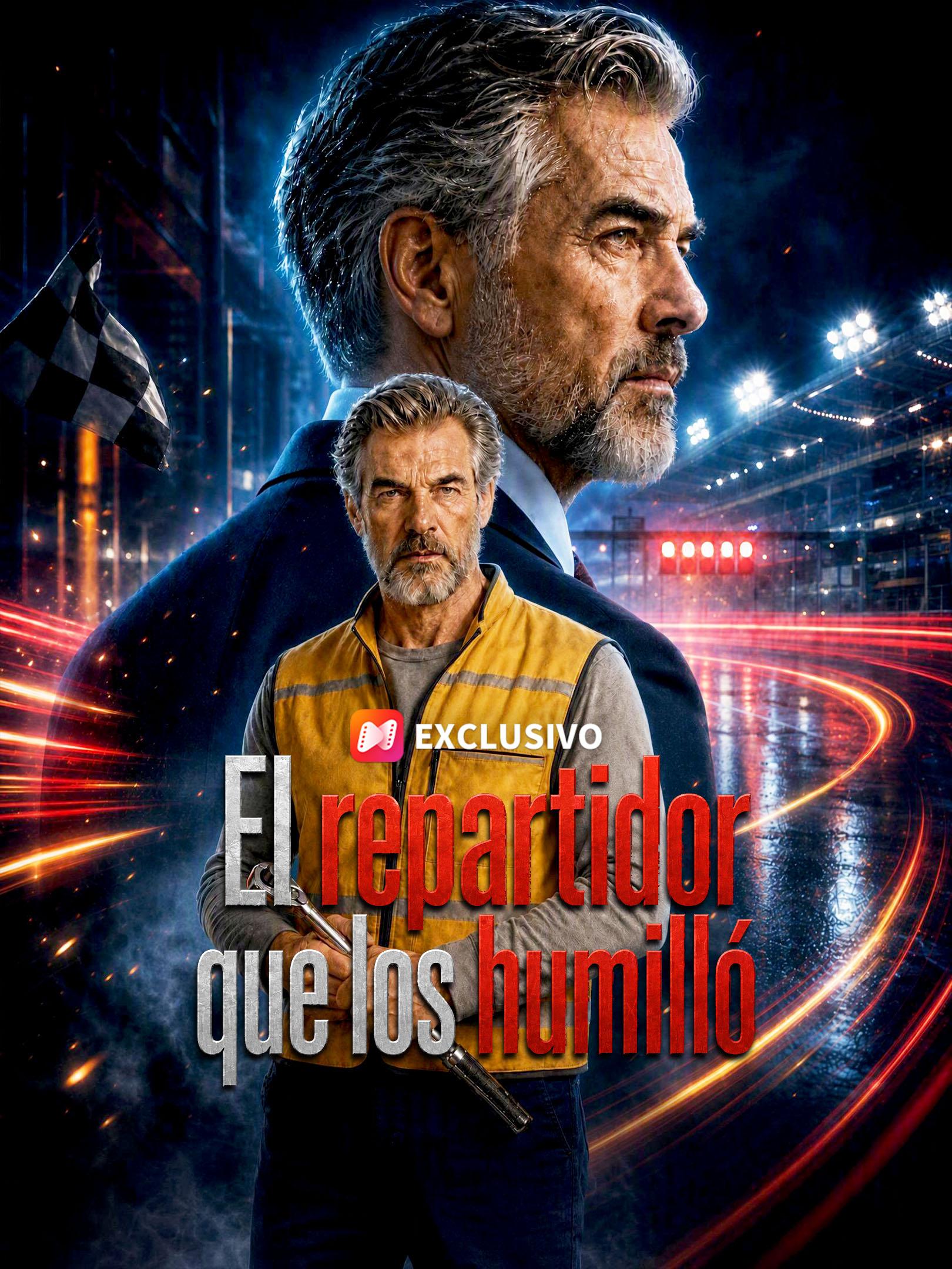 El repartidor que los humilló